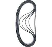 Bosch Bande abrasive EXPERT N470 pour ponceuse à bande 40 x 760 mm grain fin 10 pièces