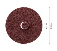 EXPERT N477 Disque de ponçage 115 mm grain moyen 2 608 901 266