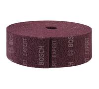Expert N880 rouleaux en polaire pour broyage des mains, 115 mm x10 m, moyen A, 10 pcs.