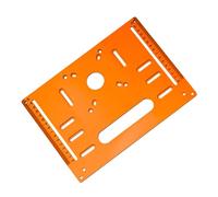 Expert Outil de coupe en bois pour fentes incurvées pour plaques de plâtre avec design de menuiserie portable antidérapant en bois manuel multifonction robuste outil de rainurage incurvé