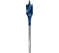 Expert Self Cut Speed Spade Bit, 20mm x 152mm, HEX Shank, 1 Pc