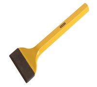 Stanley Ciseau de maçon 4-18-294 45 x 215 mm