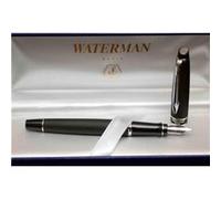 Waterman S0951860 WATERMAN Füllfederhalter Expert Matt Black M Blau Geschenkbox