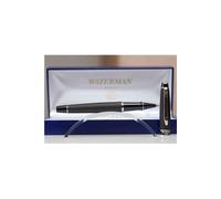 Expert: stylo Roller Noir Mat CT, Encre Noir Taille Fine