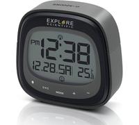 EXPLORE SCIENTIFIC RELOJ DESPERTADOR Touch Key Temp.Interior