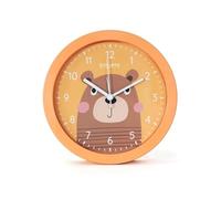 Explore Scientific, Horloge Murale, réveil, analogique, Orange