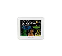 Explore Scientific Wsh4005gyelc2 Weather Station Argenté