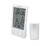 Station-météo Explore Scientific Touches tactiles WSH4009 Blanc Blanc G