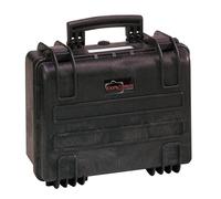 Explorer 3818HL Black kufr (38x27x18 cm, PreCubed molitan, 2,66kg)