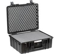 Explorer 4820HL Black kufr (48x37x20.5 cm, PreCubed molitan, 4.17kg)