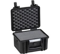 Explorer Cases 2717HL.B Mallette de transport avec mousse noire 276x200x170 mm