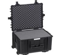 Explorer Cases 5833.B Mallette de transport noire avec mousse 580x440x330mm