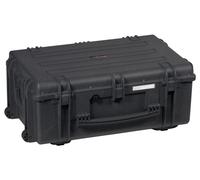 Explorer Cases Mallette de transport Explorer 7630 BE, IP67, vide, noire 7630.B E
