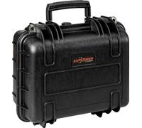 Explorer Cases Valise d'extérieur 3317HL.B E black empty (l x H x P) 33 x 24 x 17 cm noir 3317HL.B E