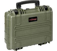 Explorer Cases Valise d'extérieur 3815HL.G E green empty (l x H x P) 38 x 27 x 16 cm vert olive 3815HL.G E