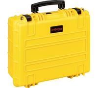 Explorer Cases Valise d'extérieur 4419HL.Y yellow with pick & pluck foam (l x H x P) 45 x 35 x 19 cm jaune 4419HL.Y