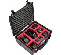 Explorer Cases Valise d'extérieur 4820HL.BPH Black (l x H x P) 48 x 37 x 21 cm vert olive 4820HL.BPH