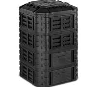 Expondo hillvert Composteur de jardin - 1120 l