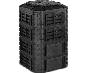 Expondo hillvert Composteur de jardin - 1120 l