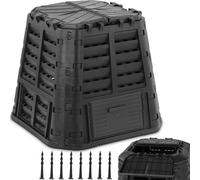 Expondo hillvert Composteur de jardin - 480 l