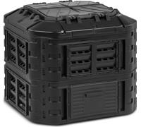 Expondo hillvert Composteur de jardin - 600 l