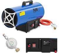 Expondo MSW Chauffage au gaz - 30000 W - 310 m² - allumage manuel