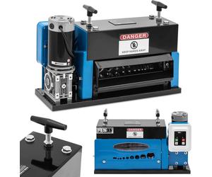 Expondo MSW Dénudeuse de câbles - 400 W - 9 inserts - 0 à 25 m/min