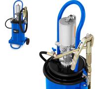 Expondo MSW Pompe à graisse pneumatique – 12 L – mobile