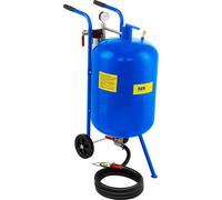 Expondo MSW Sabletteuse mobile - 76 l - 7,6 bar