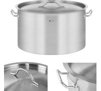 Expondo Royal Catering Casserole à induction - 31 L - Ø 40 cm -