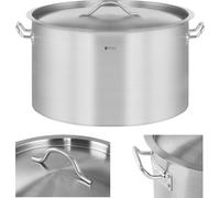 Expondo Royal Catering Casserole à induction - 44 L - Ø 45 cm -