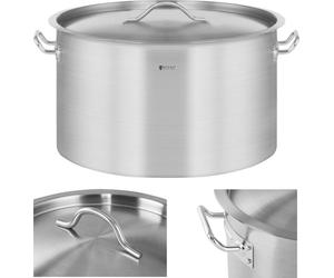 Expondo Royal Catering Casserole à induction - 44 L - Ø 45 cm -