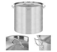 Expondo Royal Catering Casserole à induction - 48 L - Ø 40 cm -