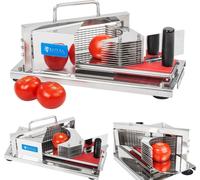 Expondo Royal Catering Coupe-tomates - tranches de 5,5 mm