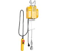 Expondo Steinberg Systems Palan à câble - 1050 W - 600 kg - 18 m