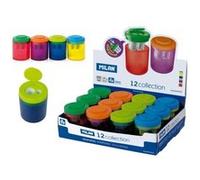 Milan Display Box 12 Collection Pencil Sharpeners Clair Enfants
