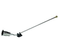 Express, 100SL600, Chalumeau Spécial Étanchéité Stainless Steel’ Express, Brûleur/Godet Inox diamètre 60, Puissance 100 kW + Col 600 mm, Chalumeaux à Gaz, Lampe à Souder