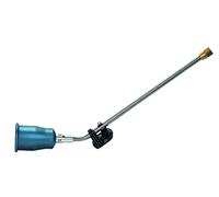 Express, 100TL400, Brûleur/Godet Titane, d 60, Puissance 100 kW + Col 400 mm, Pièce Détachée, Accessoire pour Fer à Souder, Lampe à Souder, Fer de Couvreur, Chalumeau d'Étanchéité, Pièces de Rechange
