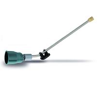 Express, 100TPL400, Lance Brûleur/Godet Titane Allumage Piezo, d 60, Puissance 100 kW, Col 400 mm, Accessoire Fer à Souder, Lampe à Souder, Fer Couvreur, Chalumeau d'Étanchéité, Pièces de Rechange