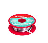 Soudure étain 97 % d'étain 3 % cuivre sans plomb 40g D2 mm rouleaux GUILBERT EXPRESS - 11894
