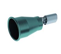 Express, 150TP, Brûleur/Godet Titane Allumage Piezo diamètre 70, Puissance 150 kW, Accessoire pour Fer à Souder, Lampe à Souder, Fer de Couvreur, Chalumeau d'Étanchéité, Pièce Détachée