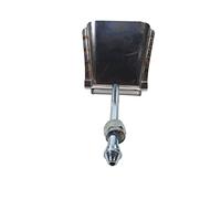 Express, 1660, Accessoire Lampe à Souder, Fer de Couvreur, Chalumeau d'étanchéité, Pièces de Rechange, Lance à Flamme Plate-Débit 2 898 g/h à 4 bars-40, 40 kw