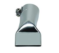 Express, 20102, Buse 40 mm Plate pour Pistolet Air Chaud Électrique, Accessoire pour Fer à Souder, Lampe à Souder, Fer de Couvreur, Chalumeau d'Étanchéité, Pièces de Rechange