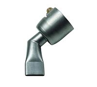 Express, 20103, Buse 20 mm Plate Coudée pour Pistolet Air Chaud Électrique, Accessoire pour Fer à Souder, Lampe à Souder, Fer de Couvreur, Chalumeau d'Étanchéité, Pièces de Rechange