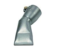 Express, 20104, Buse 40 mm Plate Coudée pour Pistolet Air Chaud Électrique, Accessoire pour Fer à Souder, Lampe à Souder, Fer de Couvreur, Chalumeau d'Étanchéité, Pièces de Rechange