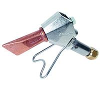 Express, 2648, Ensemble Panne + Lance, Dim. Bout de Panne 33x3mm, 745g, 128g/h à 2 bar, Accessoire pour Fer à Souder, Lampe à Souder, Fer de Couvreur, Chalumeau d'Étanchéité, Pièces de Rechange