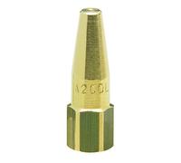 Express, 2912, 3 x Bec 200 L de Lance Rigide et Malléable, Accessoire pour Fer à Souder, Lampe à Souder, Fer de Couvreur, Chalumeau d'Étanchéité, Pièces de Rechange