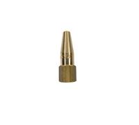Express, 2914, 3 x Bec 315 L de Lance Rigide et Malléable, Accessoire pour Fer à Souder, Lampe à Souder, Fer de Couvreur, Chalumeau d'Étanchéité, Pièces de Rechange