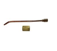 Express, 2917, Lance Malléable 200 L, Réf. 2917, Accessoire pour Fer à Souder, Lampe à Souder, Fer de Couvreur, Chalumeau d'Étanchéité, Pièces de Rechange