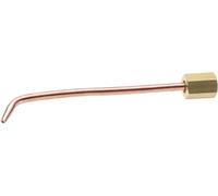 Express, 2919, Lance Malléable 315 L, Réf. 2919, Accessoire pour Fer à Souder, Lampe à Souder, Fer de Couvreur, Chalumeau d'Étanchéité, Pièces de Rechange